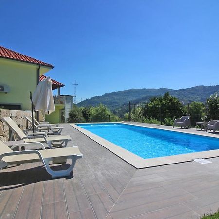 Casa dos Henriques Gerês Exterior foto
