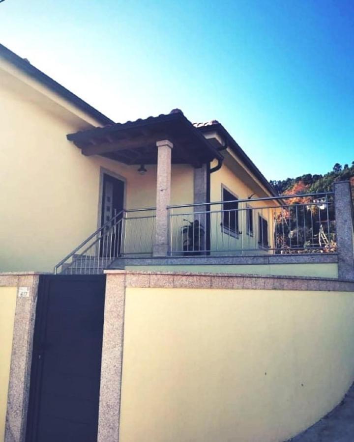 Casa dos Henriques Gerês Exterior foto