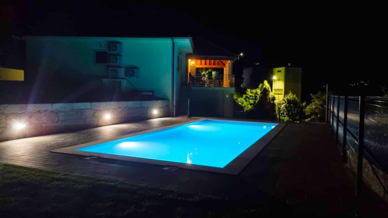 Casa dos Henriques Gerês Exterior foto