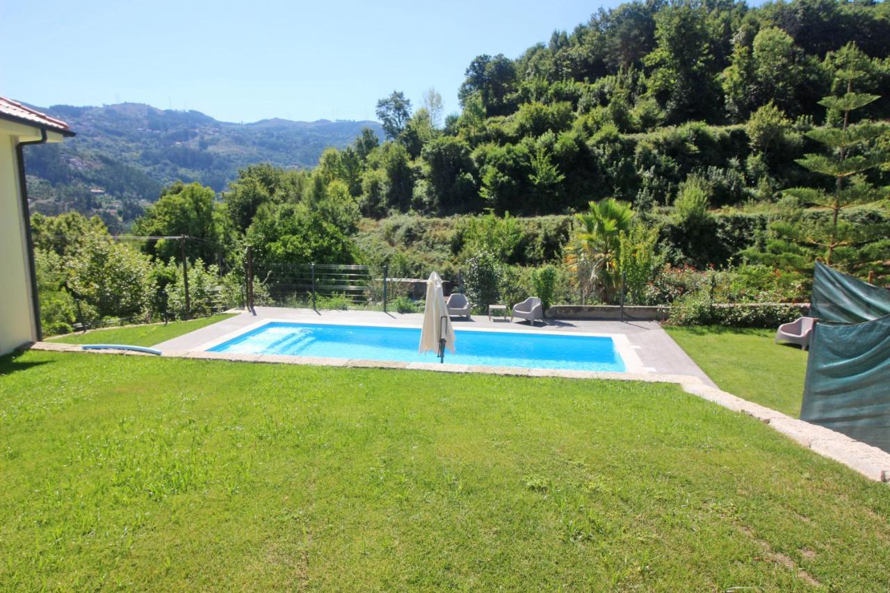Casa dos Henriques Gerês Exterior foto